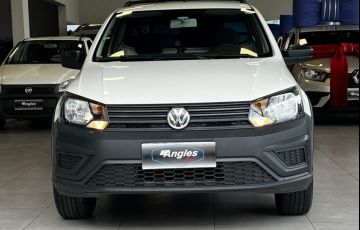 Volkswagen Saveiro 1.6 Msi Robust CS 8v - Foto #2