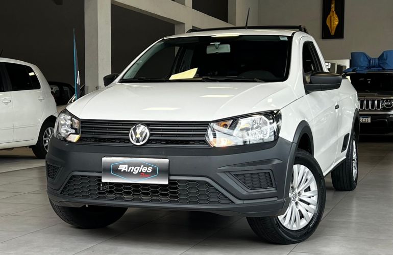 Volkswagen Saveiro 1.6 Msi Robust CS 8v - Foto #3