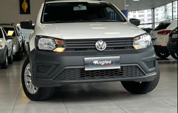Volkswagen Saveiro 1.6 Msi Robust CS 8v - Foto #6