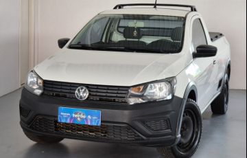 Volkswagen Saveiro 1.6 CS Robust - Foto #2