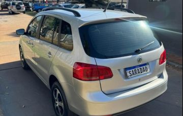 Volkswagen Spacefox 1.6 Mi Trend 8v - Foto #7