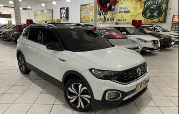 Volkswagen T-cross 1.4 250 TSi Highline