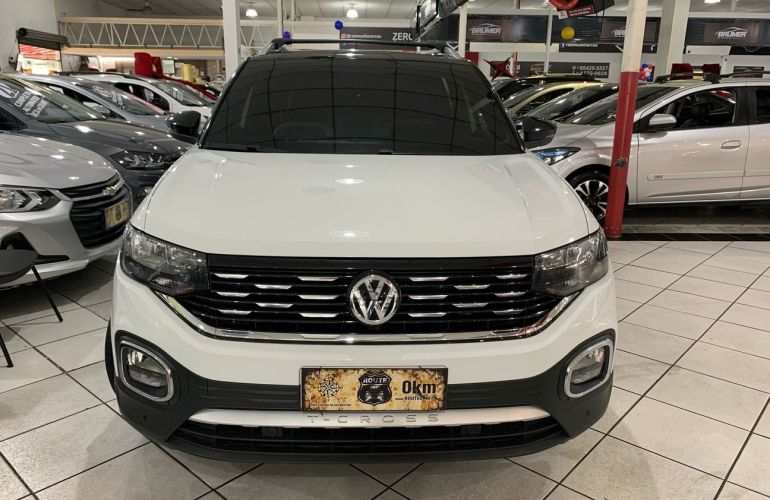 Volkswagen T-cross 1.4 250 TSi Highline - Foto #2