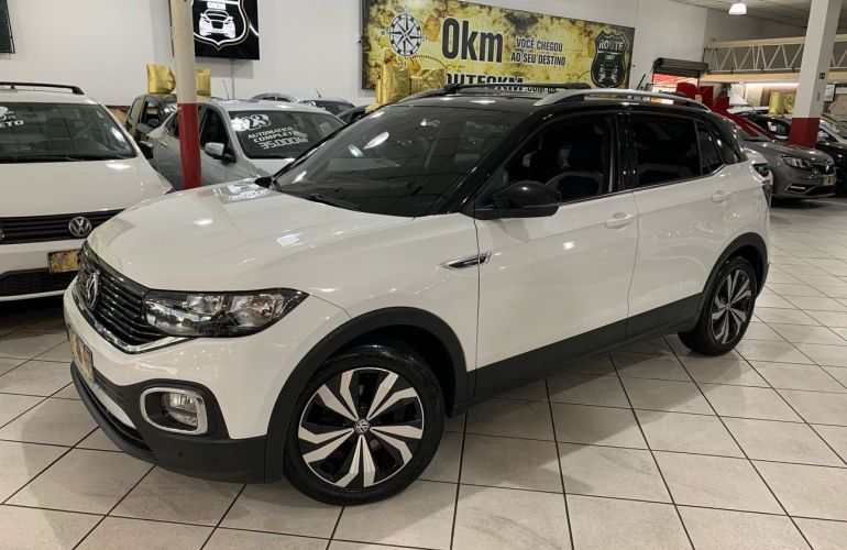 Volkswagen T-cross 1.4 250 TSi Highline - Foto #3