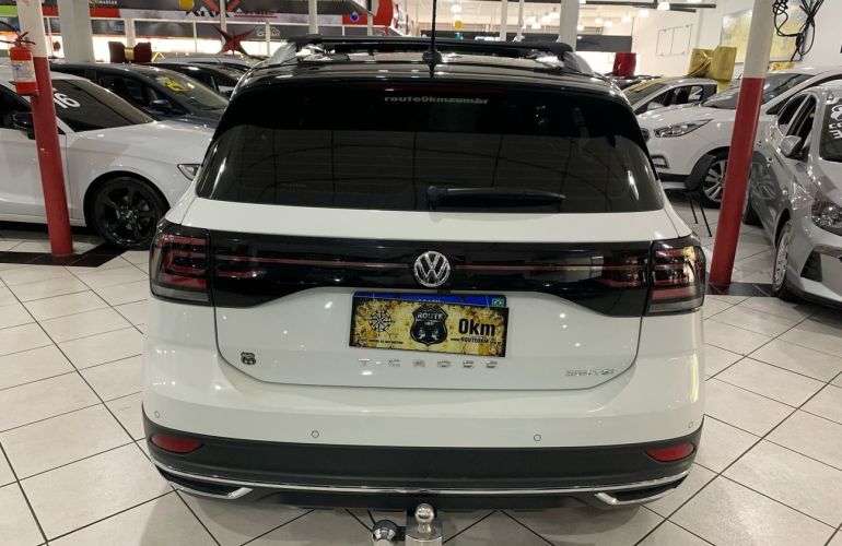 Volkswagen T-cross 1.4 250 TSi Highline - Foto #5