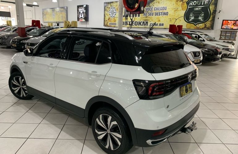 Volkswagen T-cross 1.4 250 TSi Highline - Foto #6
