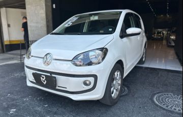 Volkswagen Up 1.0 MPi High Up 12v Flex 4p Manual