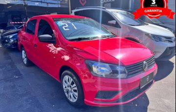 Volkswagen Voyage 1.6 Msi Totalflex 4p Manual