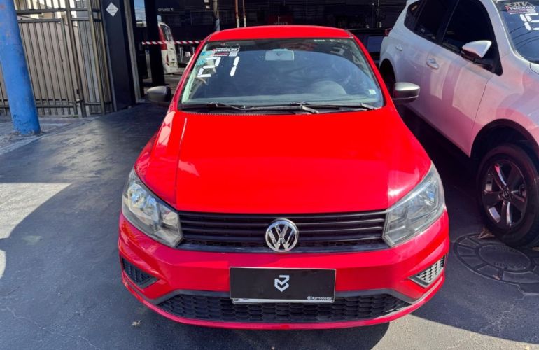 Volkswagen Voyage 1.6 Msi Totalflex 4p Manual - Foto #2