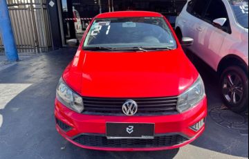 Volkswagen Voyage 1.6 Msi Totalflex 4p Manual - Foto #2