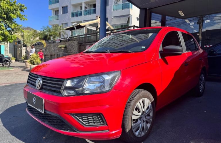 Volkswagen Voyage 1.6 Msi Totalflex 4p Manual - Foto #3