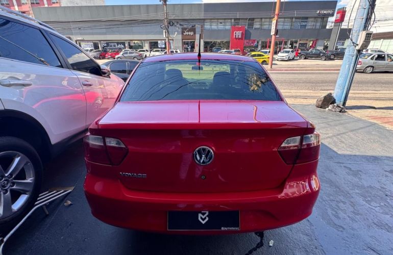 Volkswagen Voyage 1.6 Msi Totalflex 4p Manual - Foto #5