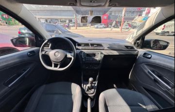 Volkswagen Voyage 1.6 Msi Totalflex 4p Manual - Foto #7