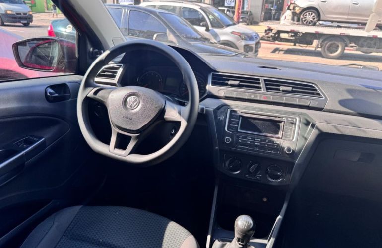 Volkswagen Voyage 1.6 Msi Totalflex 4p Manual - Foto #9