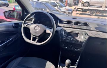 Volkswagen Voyage 1.6 Msi Totalflex 4p Manual - Foto #9