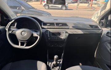 Volkswagen Voyage 1.6 Msi Totalflex 4p Manual - Foto #10