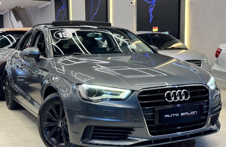 Audi A3 1.4 Tfsi Sedan Attraction 16v - Foto #1