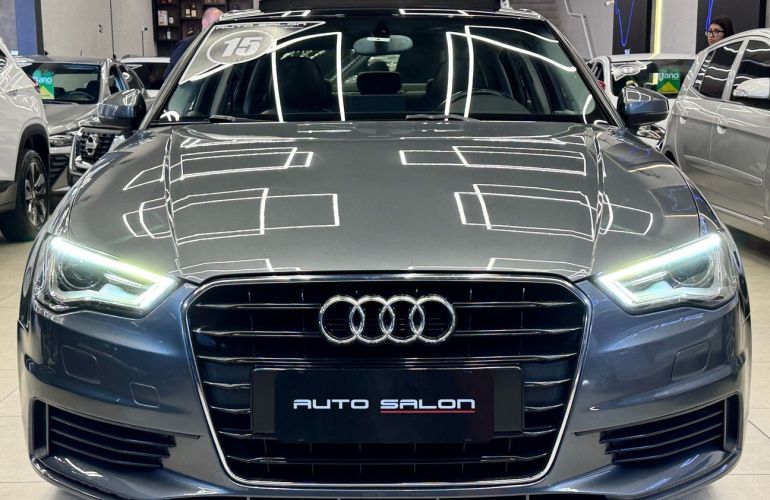 Audi A3 1.4 Tfsi Sedan Attraction 16v - Foto #2