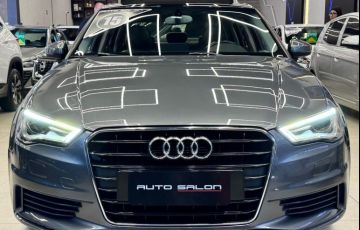Audi A3 1.4 Tfsi Sedan Attraction 16v - Foto #2