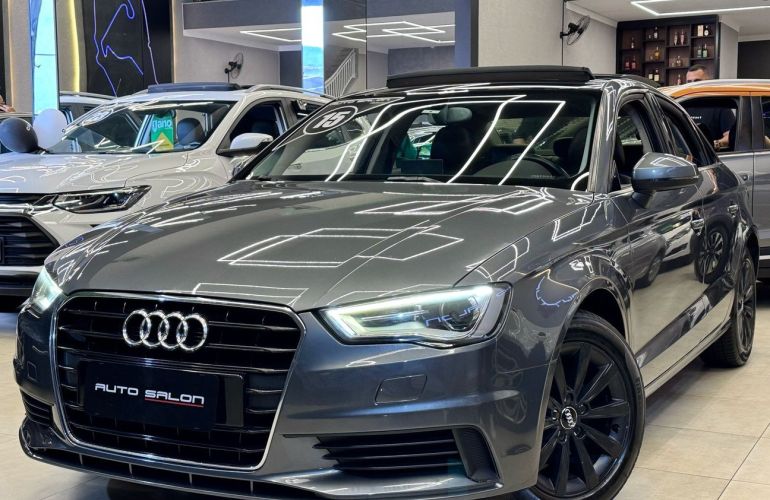 Audi A3 1.4 Tfsi Sedan Attraction 16v - Foto #3