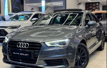 Audi A3 1.4 Tfsi Sedan Attraction 16v - Foto #3