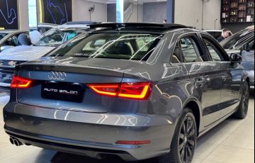 Audi A3 1.4 Tfsi Sedan Attraction 16v - Foto #4