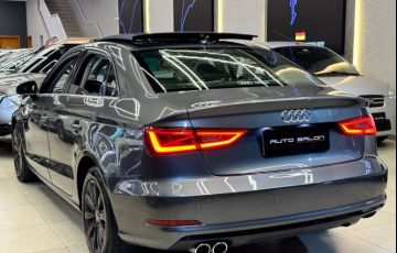Audi A3 1.4 Tfsi Sedan Attraction 16v - Foto #6