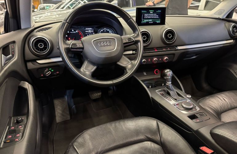 Audi A3 1.4 Tfsi Sedan Attraction 16v - Foto #7