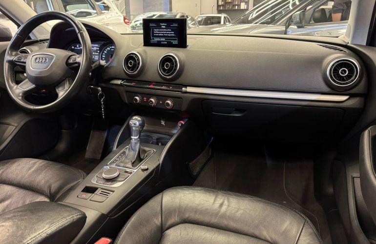 Audi A3 1.4 Tfsi Sedan Attraction 16v - Foto #9
