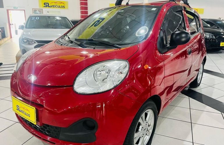Chery Qq 1.0 MPFi Look 12v - Foto #1