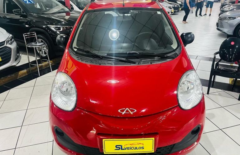 Chery Qq 1.0 MPFi Look 12v - Foto #2