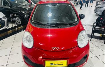 Chery Qq 1.0 MPFi Look 12v - Foto #2