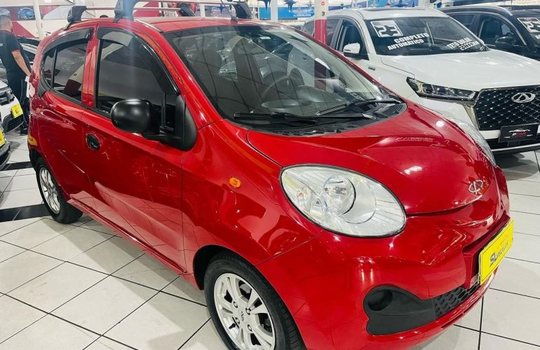 Chery Qq 1.0 MPFi Look 12v - Foto #3