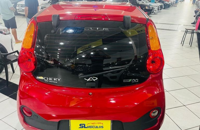 Chery Qq 1.0 MPFi Look 12v - Foto #4