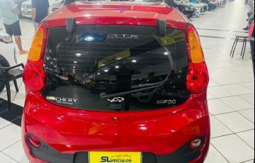 Chery Qq 1.0 MPFi Look 12v - Foto #4