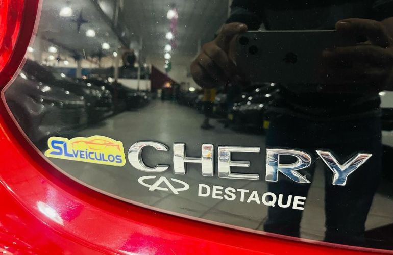 Chery Qq 1.0 MPFi Look 12v - Foto #7