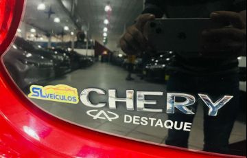 Chery Qq 1.0 MPFi Look 12v - Foto #7