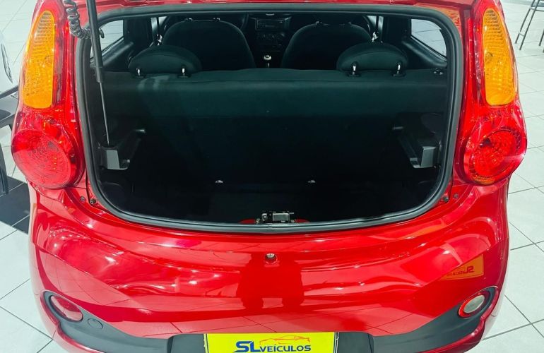 Chery Qq 1.0 MPFi Look 12v - Foto #8