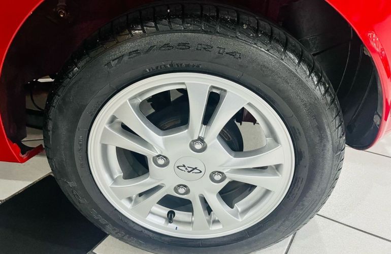 Chery Qq 1.0 MPFi Look 12v - Foto #9