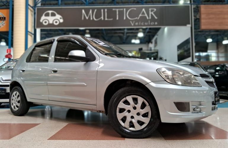Chevrolet Celta 1.0 MPFi LT 8v - Foto #1