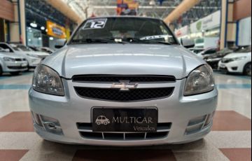 Chevrolet Celta 1.0 MPFi LT 8v - Foto #2