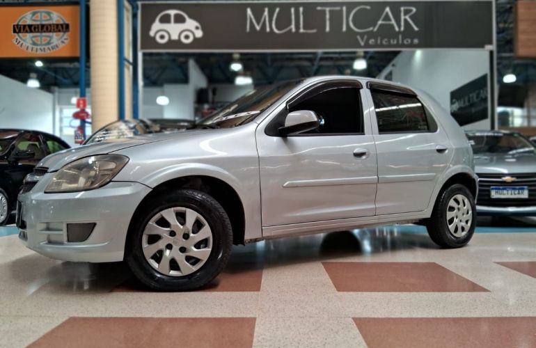 Chevrolet Celta 1.0 MPFi LT 8v - Foto #3