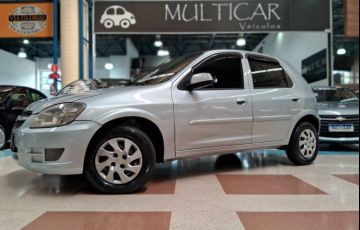 Chevrolet Celta 1.0 MPFi LT 8v - Foto #3