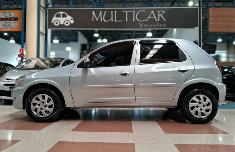 Chevrolet Celta 1.0 MPFi LT 8v - Foto #7