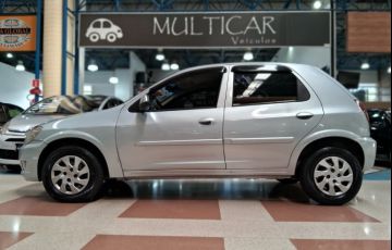 Chevrolet Celta 1.0 MPFi LT 8v - Foto #7