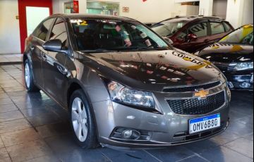 Chevrolet Cruze 1.8 LT 16V Sedan - Foto #3