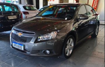 Chevrolet Cruze 1.8 LT 16V Sedan - Foto #4