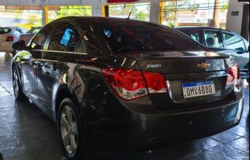 Chevrolet Cruze 1.8 LT 16V Sedan - Foto #5