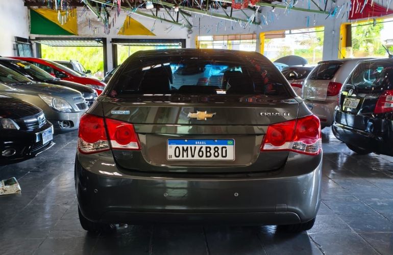 Chevrolet Cruze 1.8 LT 16V Sedan - Foto #6
