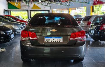 Chevrolet Cruze 1.8 LT 16V Sedan - Foto #6